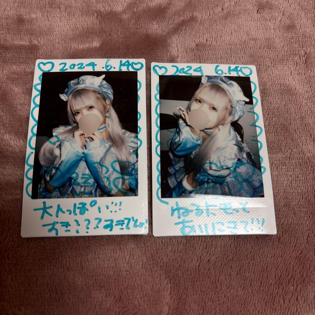 輪廻ねる チェキ