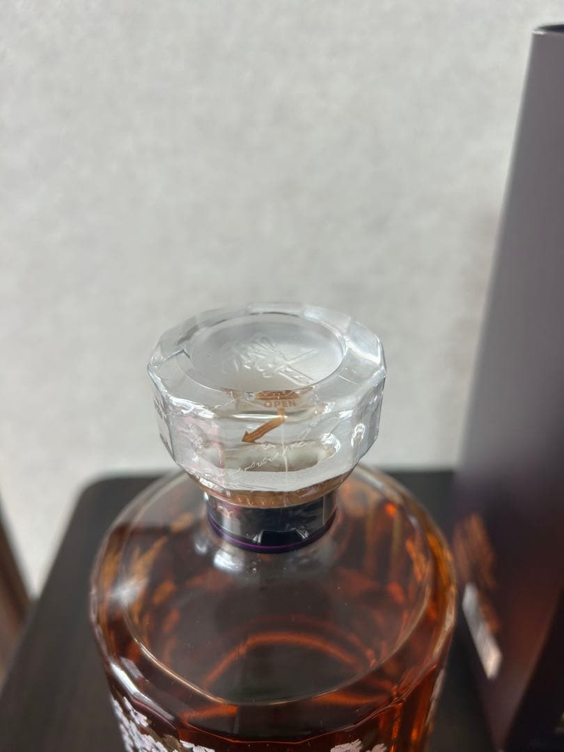 【未開栓】響ジャパニーズハーモニーマスターズセレクト