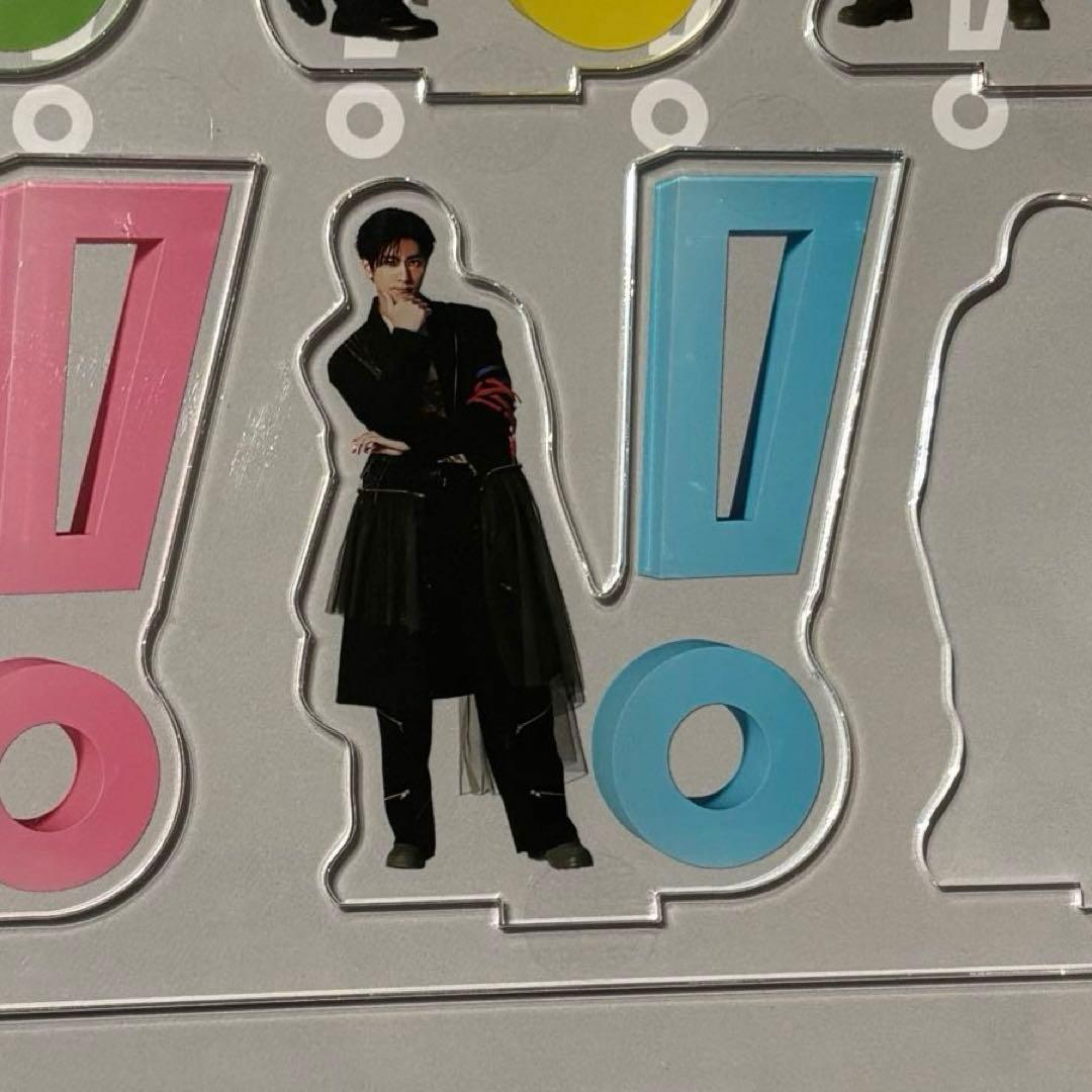 中島裕翔 おうちにJUMP賞 おうちにUMP賞 アクスタ セット