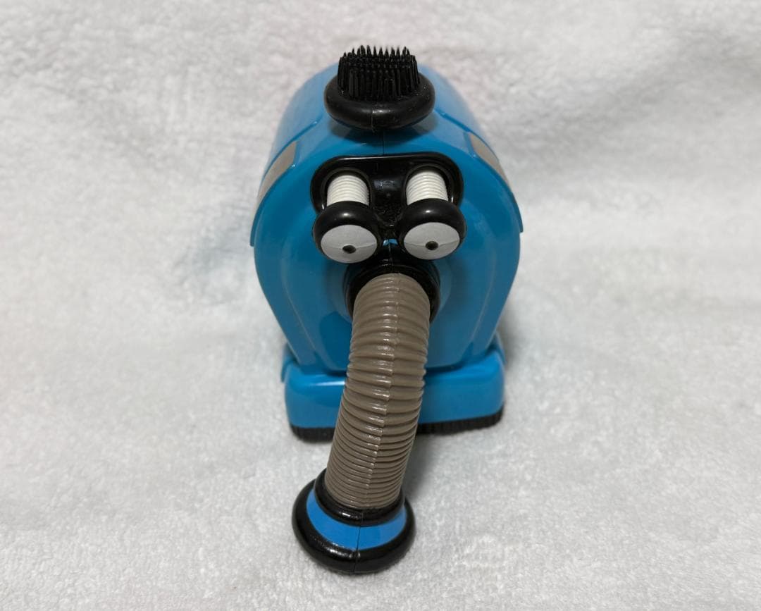 テレタビーズ ヌーヌー Noo-noo 掃除機 フィギュア レトロ