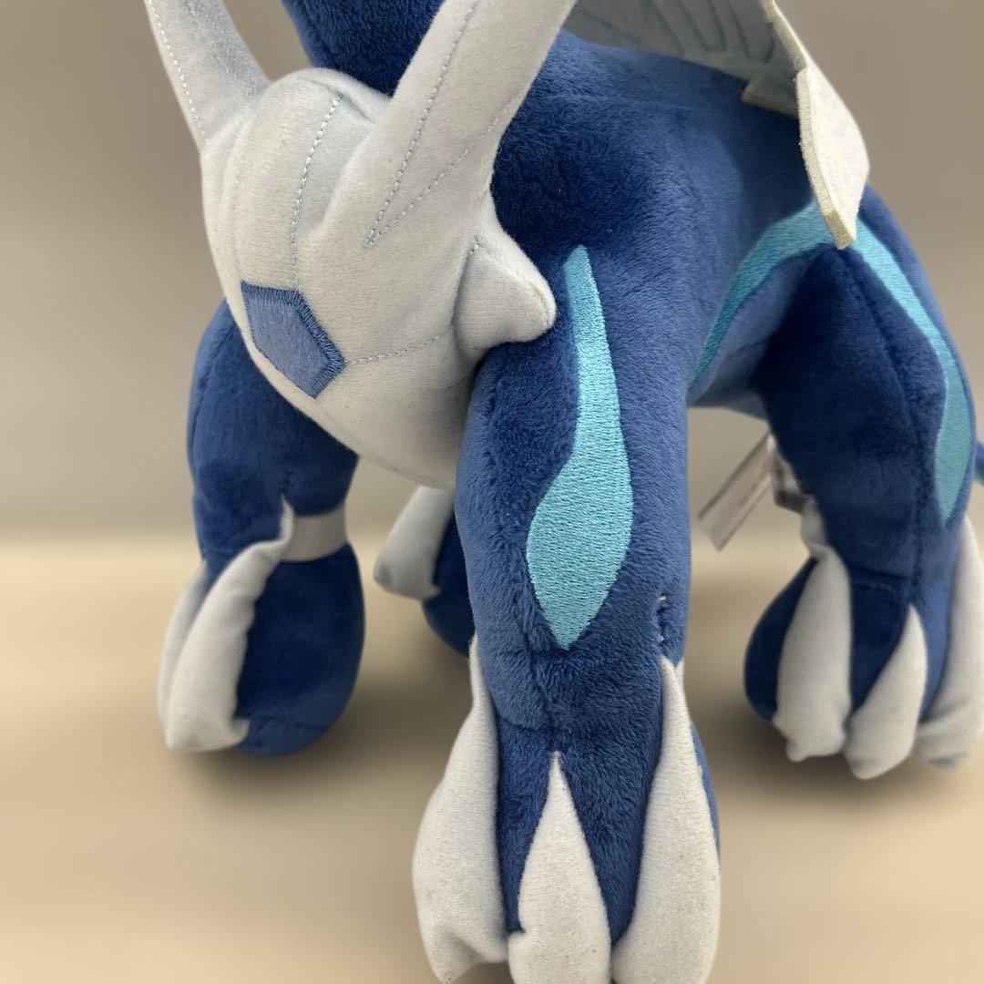 510170 ポケモンセンターオリジナル ぬいぐるみ ディアルガ