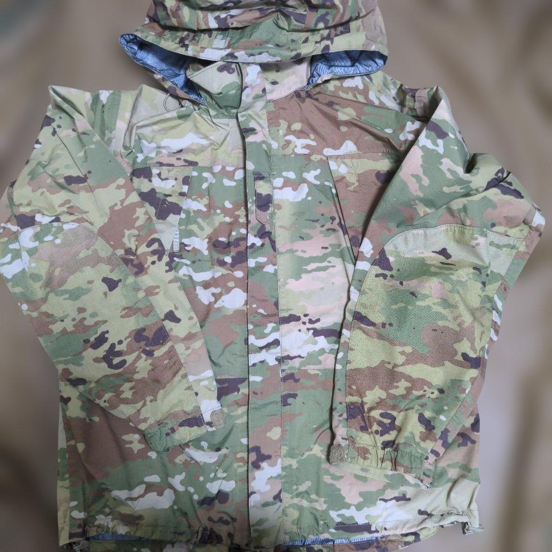 米軍最新Gen3 Level6 ECWCS Jacket M/Lゴアテックス