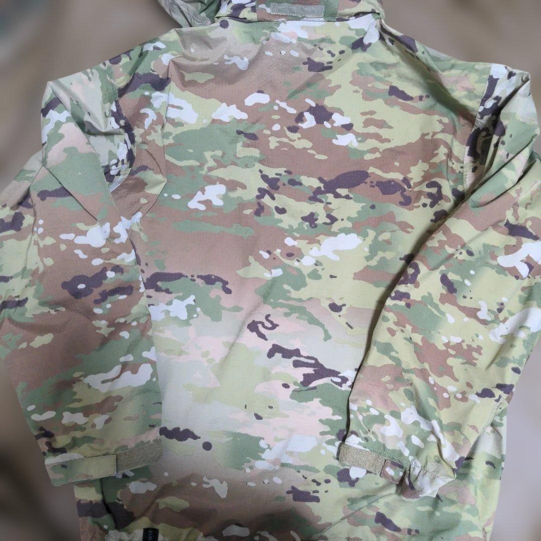 米軍最新Gen3 Level6 ECWCS Jacket M/Lゴアテックス