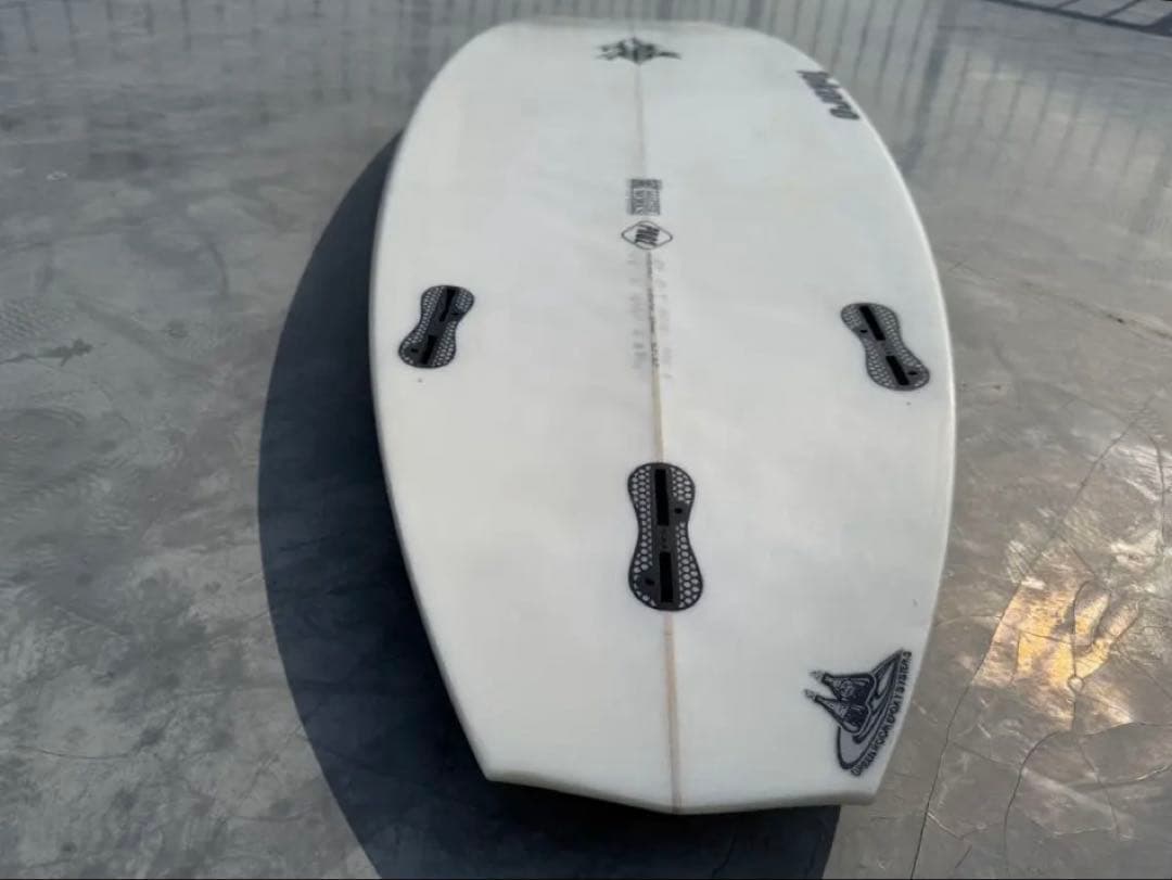 TOKORO PRO2モデル5'8