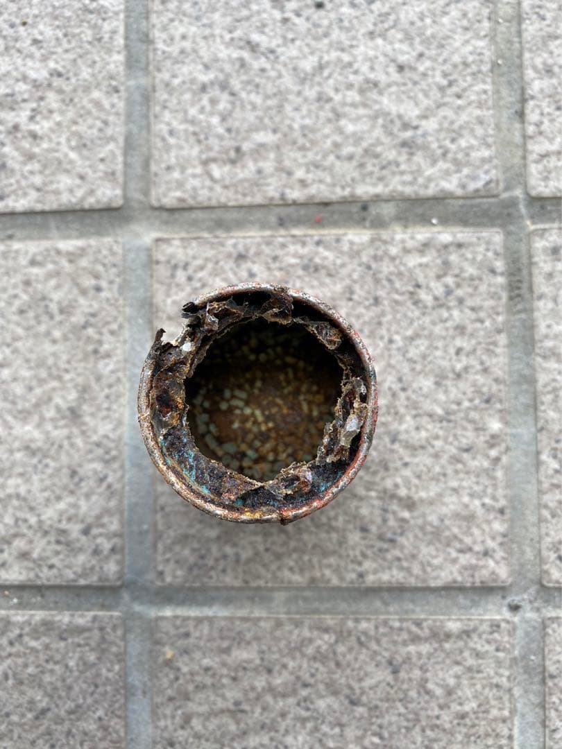 激レア・バルサン・ジェット・ミニ空缶・昭和レトロ