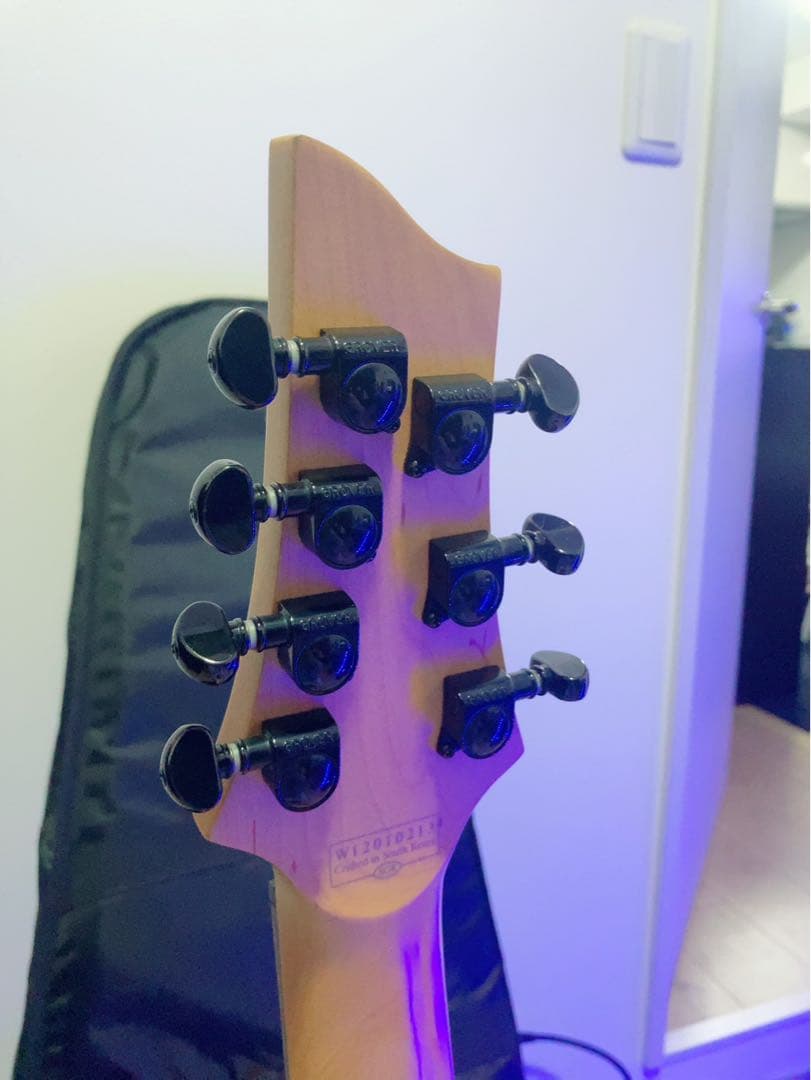 schecter damien 7 7弦ギター 特価！