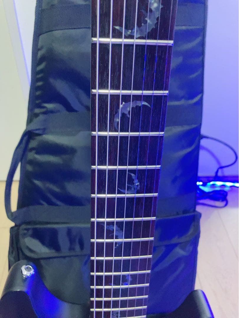 schecter damien 7 7弦ギター 特価！