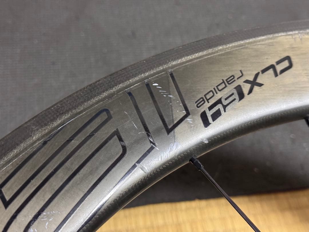 roval rapide CLX64 クリンチャー リム