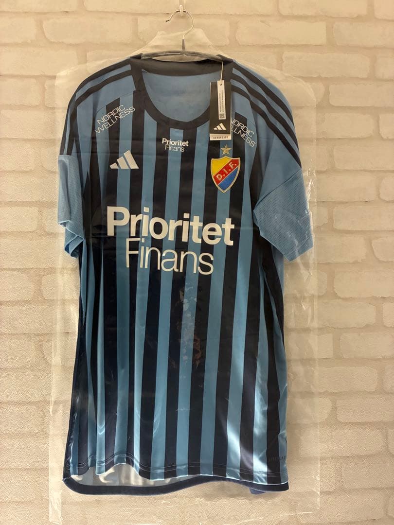 ベリヴァル ユニフォーム