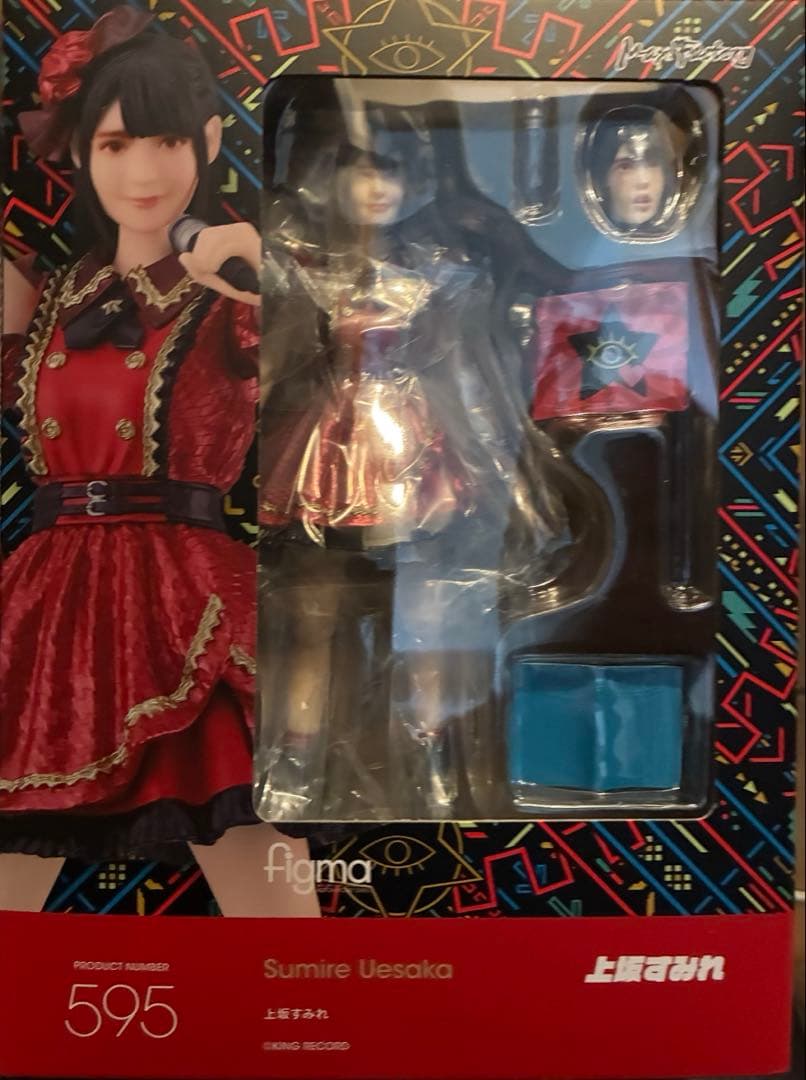 figma 上坂すみれ　新品未開封