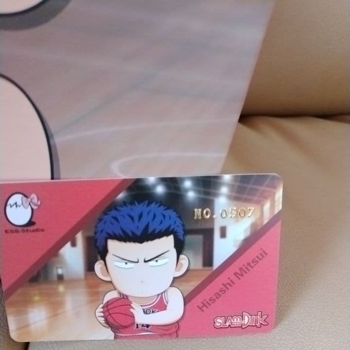 美品　スラムダンク　ガレージキット　三井　寿フィギュア