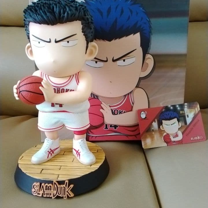 美品　スラムダンク　ガレージキット　三井　寿フィギュア