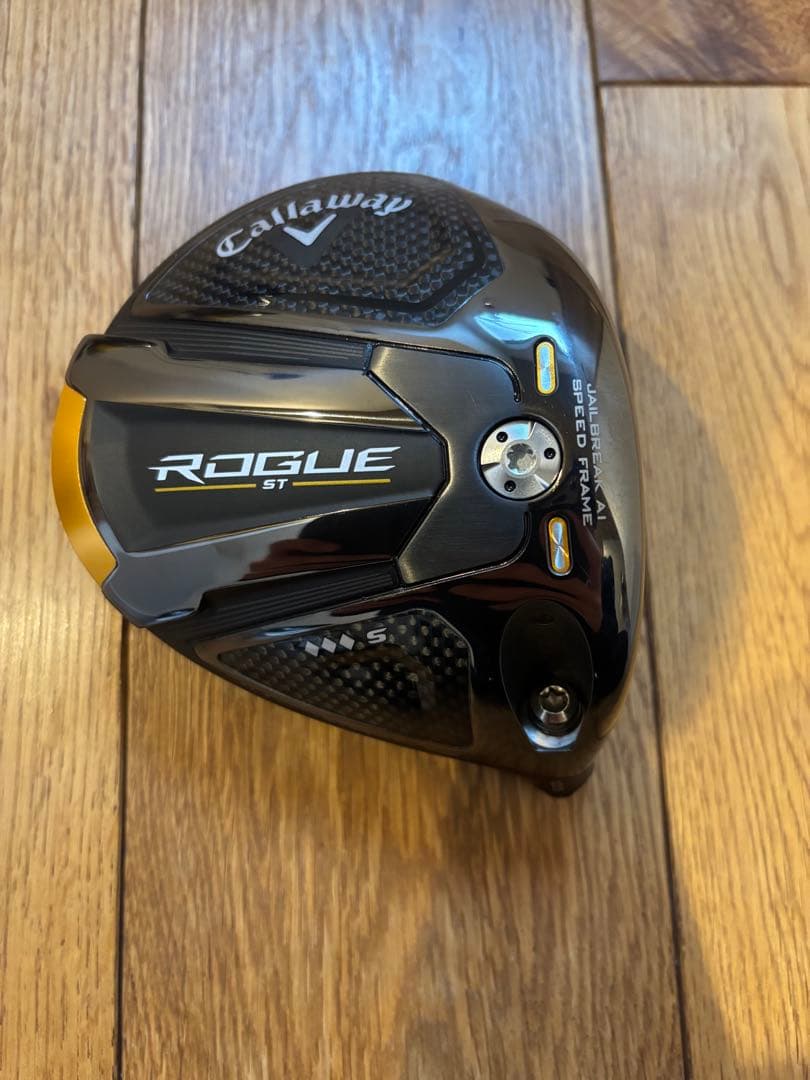 キャロウェイ ローグST トリプルダイヤモンド S 10.5 ヘッド単品