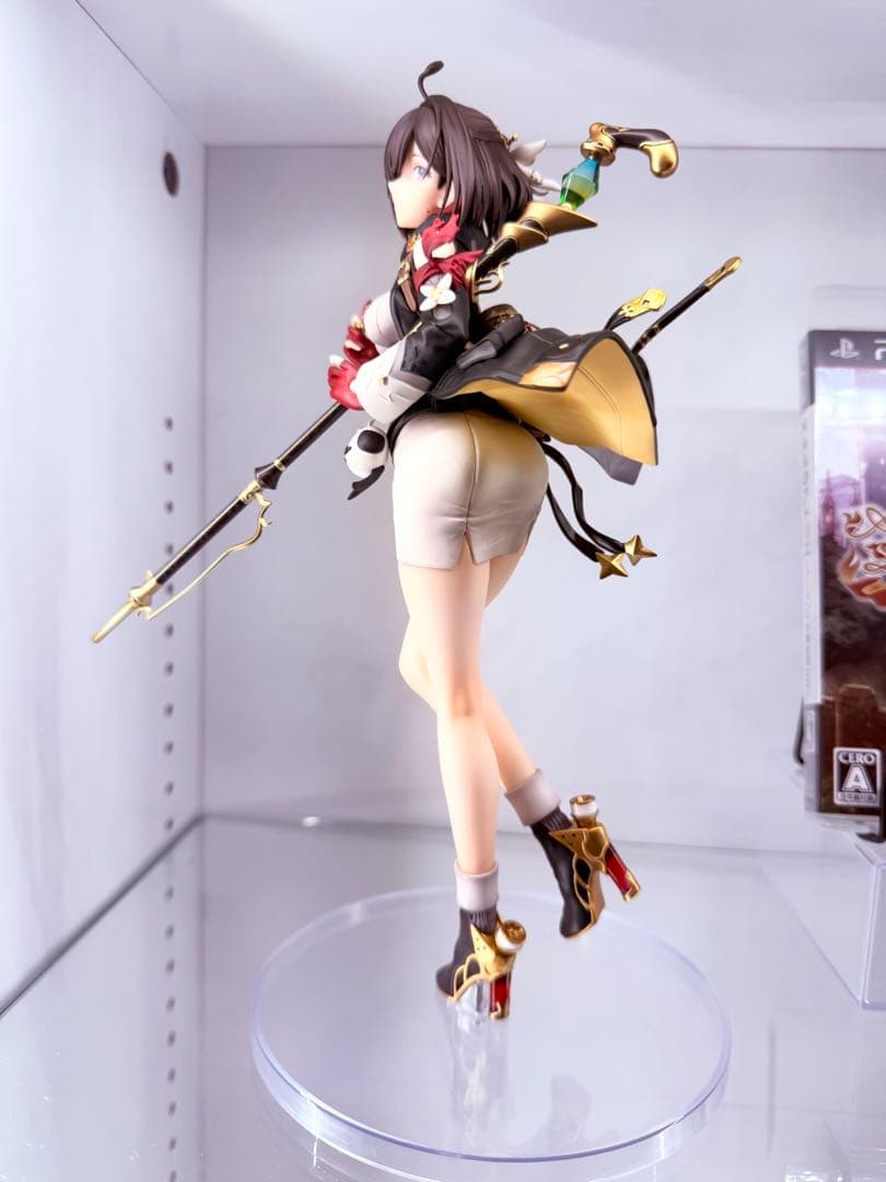 ユミア・リースフェルト 1/7 完成品フィギュア[KT model+]