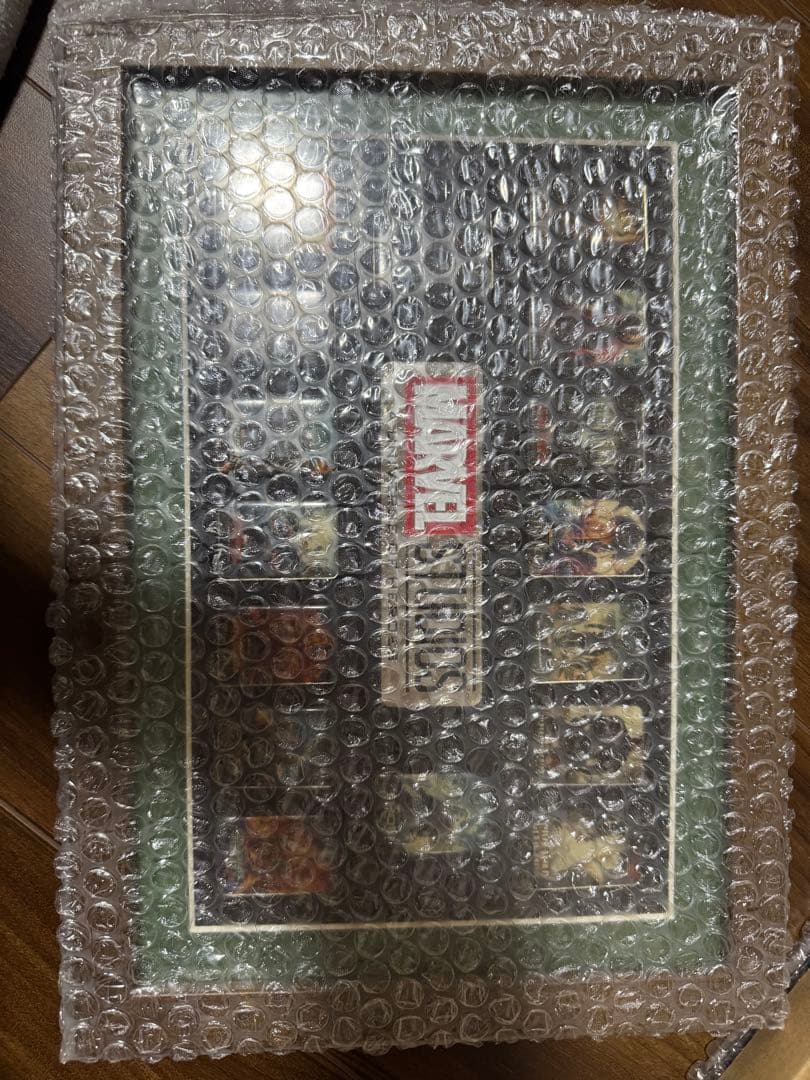 MARVEL ピンズセット