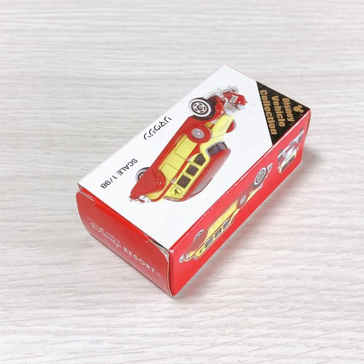 【初期版/新品未使用/激レア/廃盤】リマウジン TOMY製 ディズニートミカ