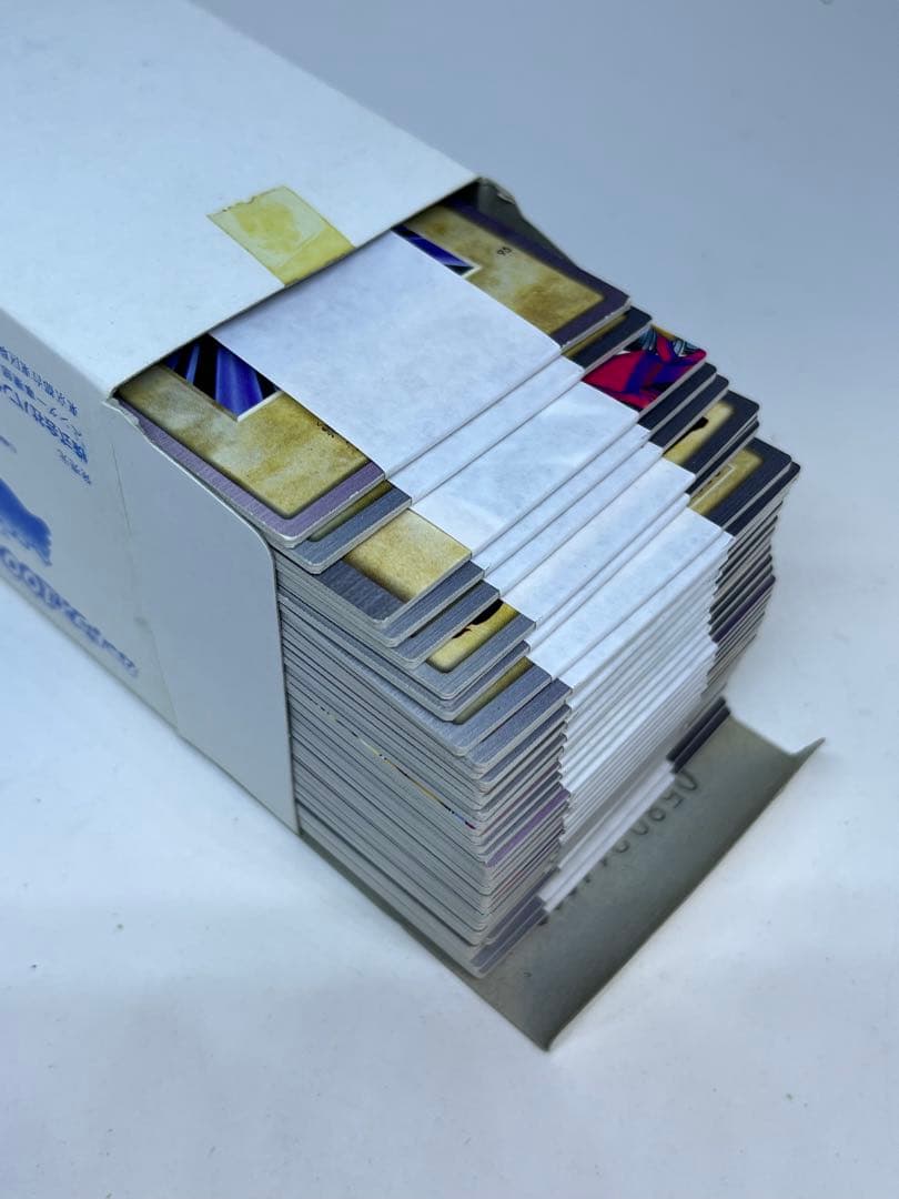 カードダス100 新品未使用 box 遊戯王 第3弾 40セット バンダイ版