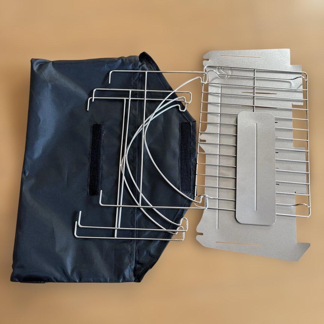 TABi 焚き火台 コンパクト　未使用