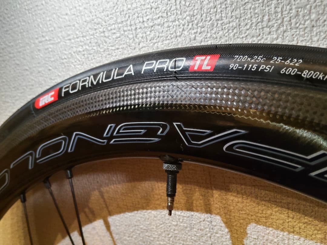 CAMPAGNOLO bora wto ホイールセット