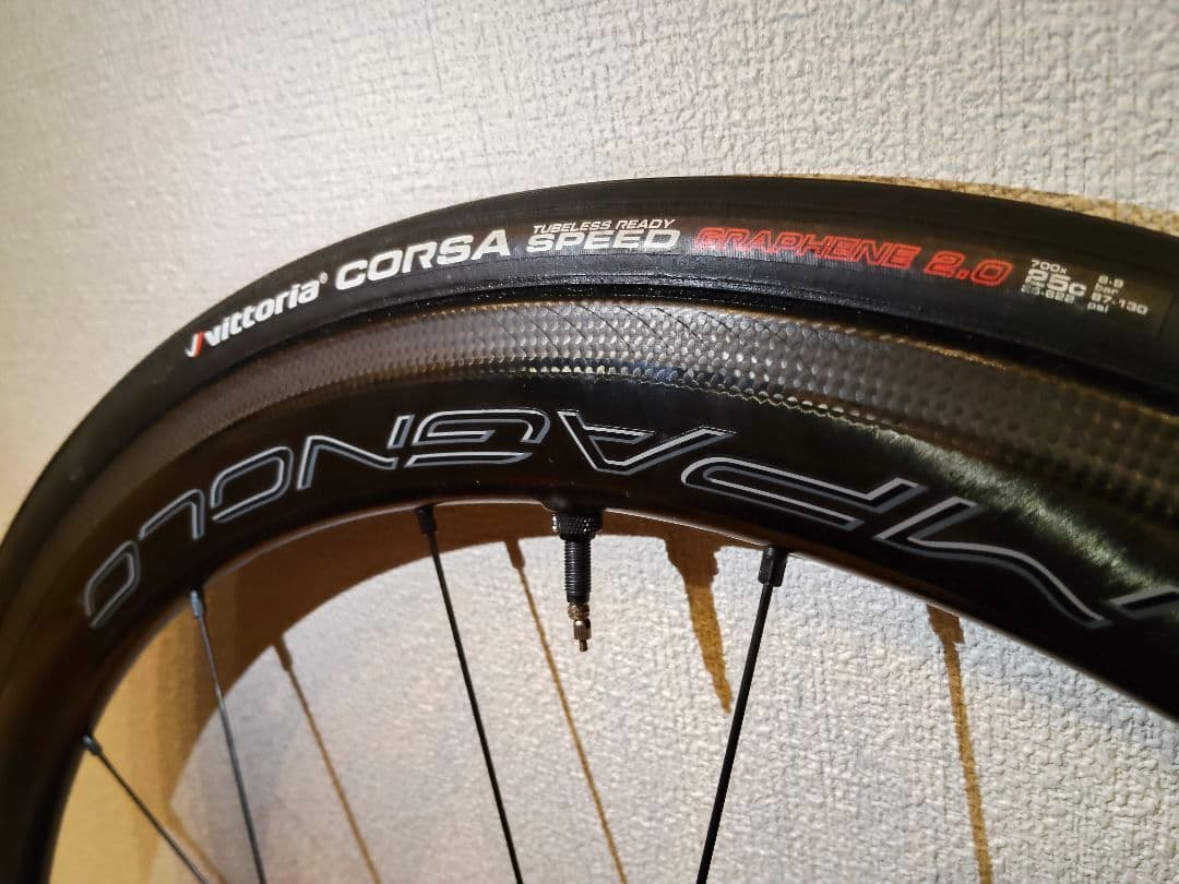 CAMPAGNOLO bora wto ホイールセット