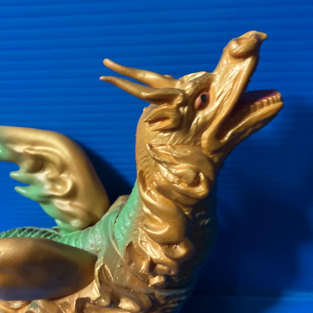 ブルマファク　ドドンゴ　ソフビ