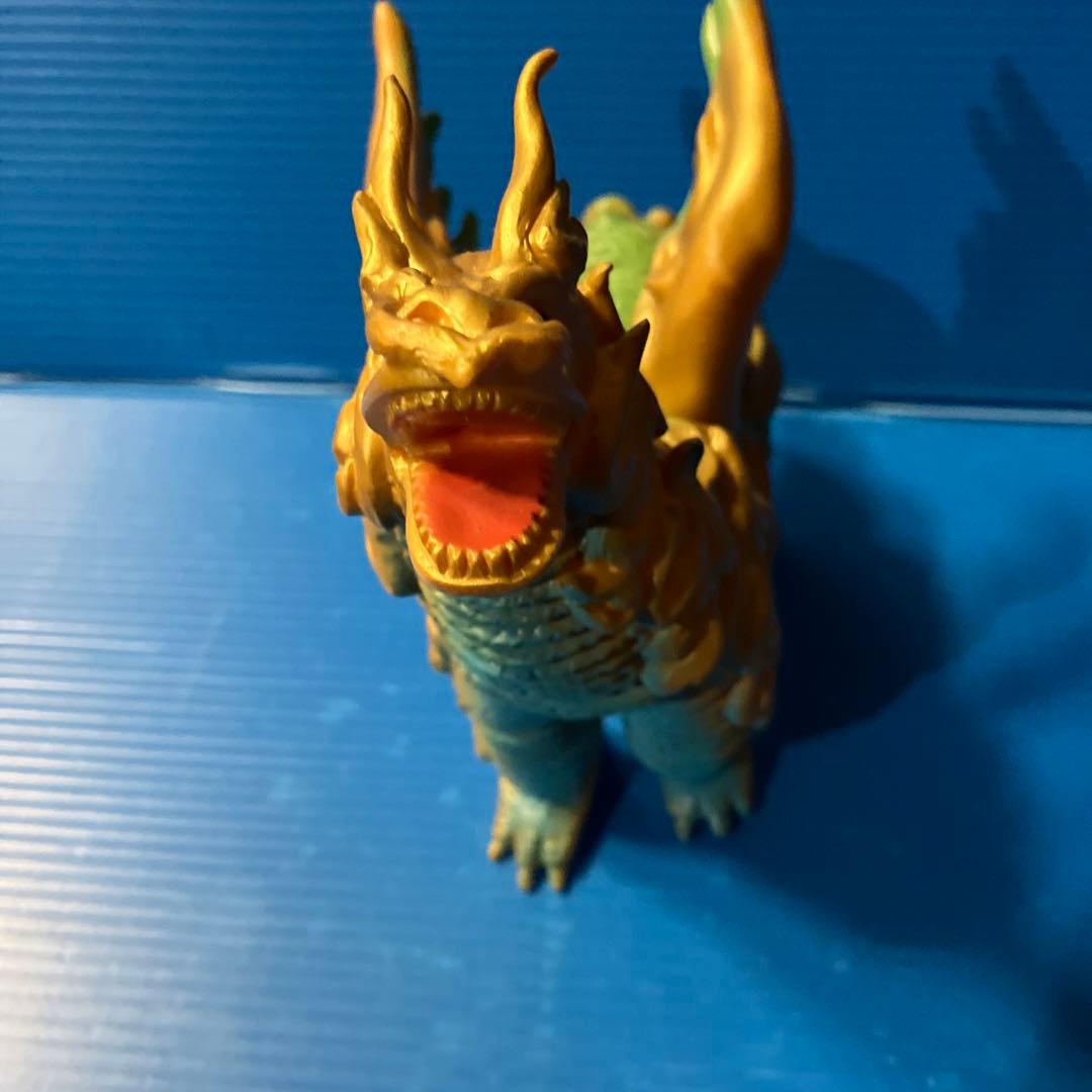 ブルマファク　ドドンゴ　ソフビ