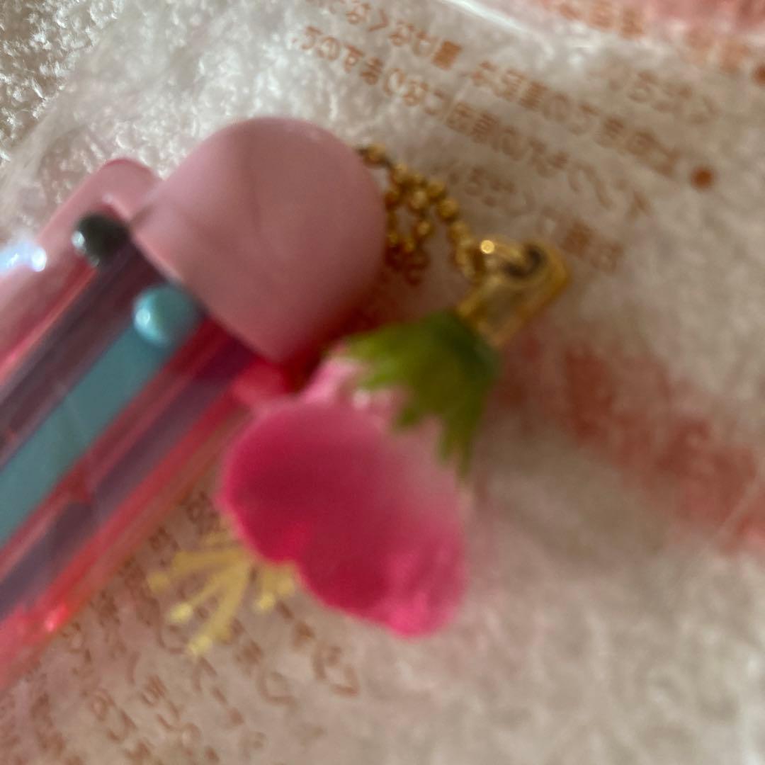 日焼けキティ　ハイビスカス　シャープペン & 5色ボールペン　希少　未開封