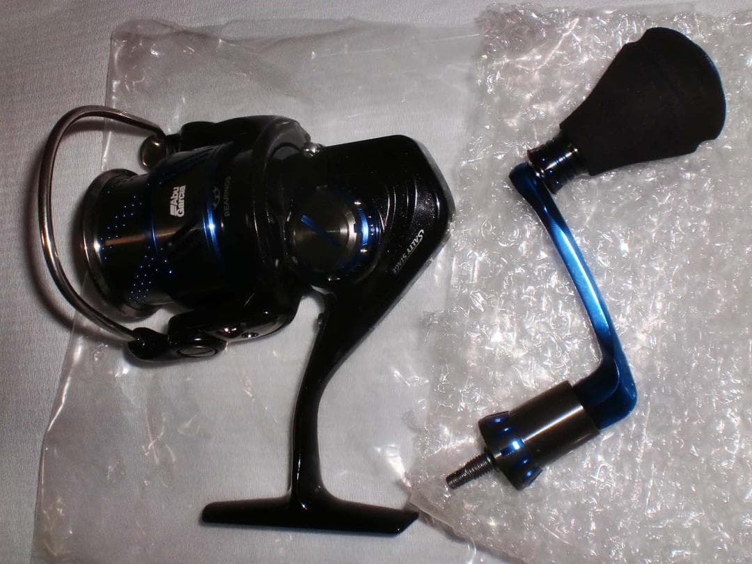 アブガルシア　ソルティーステージ　ハイドリフト【HyDrift　２０００Ｓ】新品