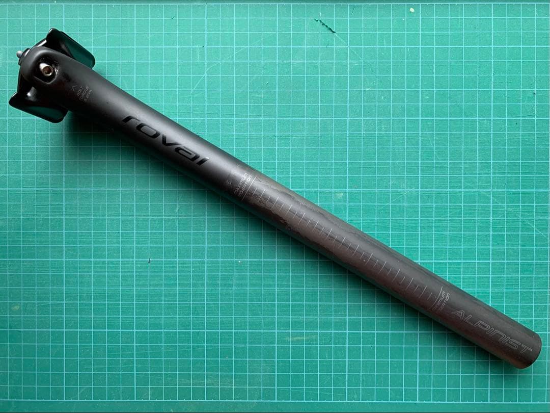 ROVAL ALPINIST CARBON POST φ27.2 シートポスト