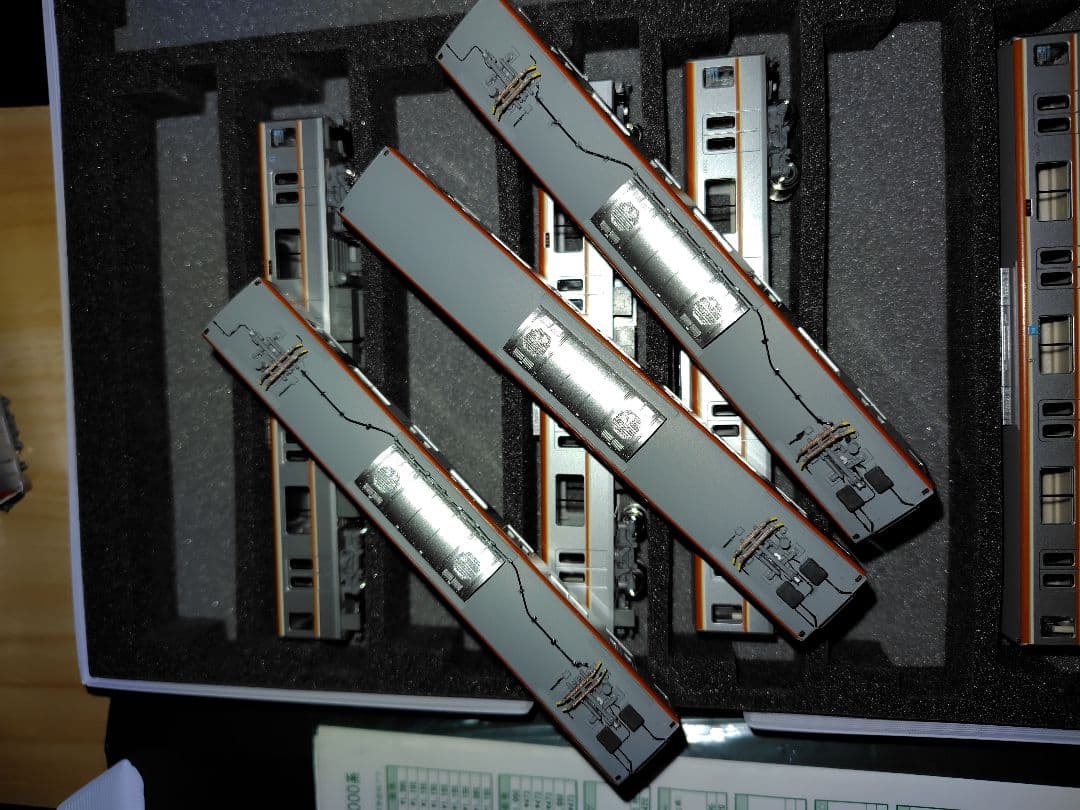 KATO 東京メトロ10000系 Nゲージ 10両