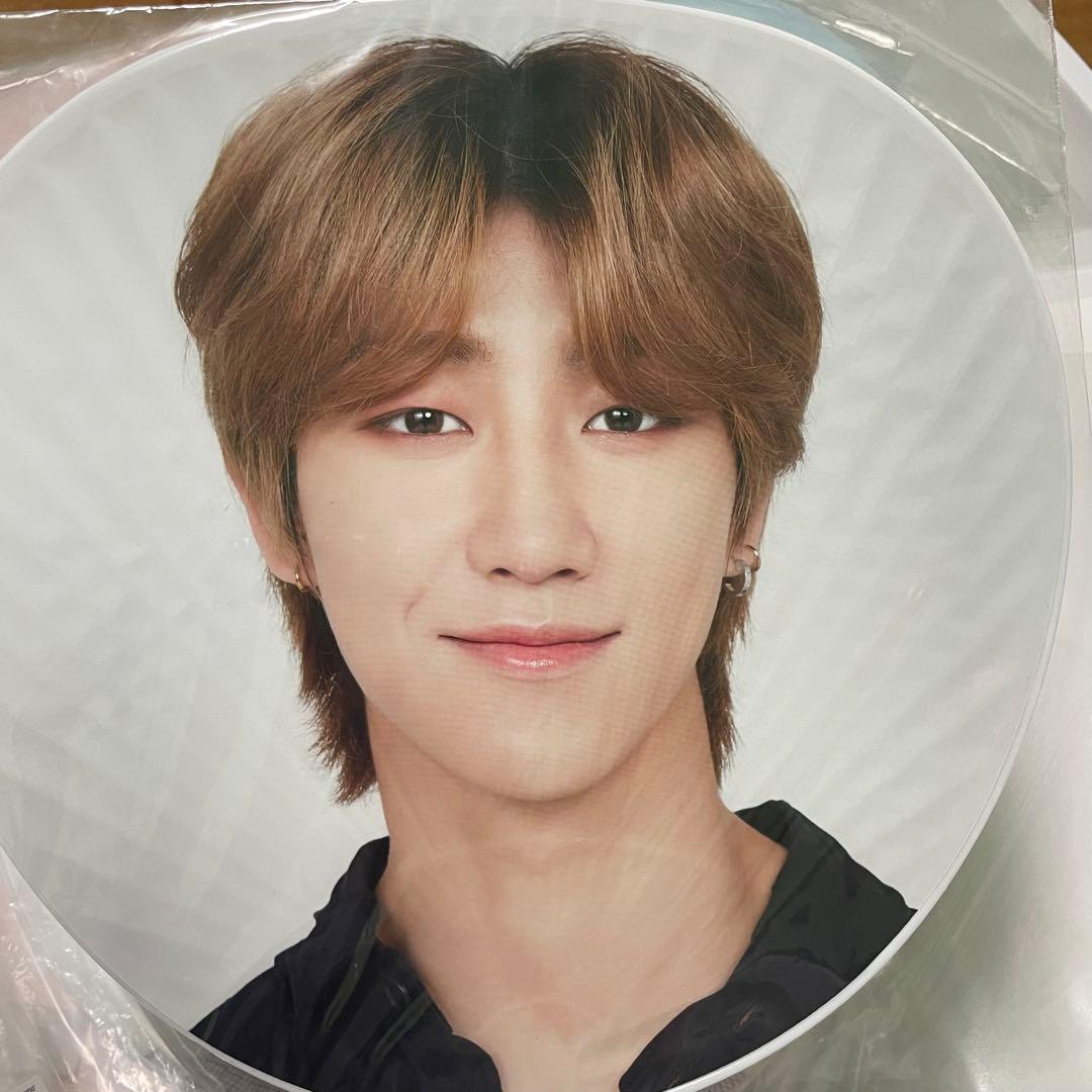 SEVENTEEN セブチ ミンハオ THE8 ディエイト うちわ まとめ売り