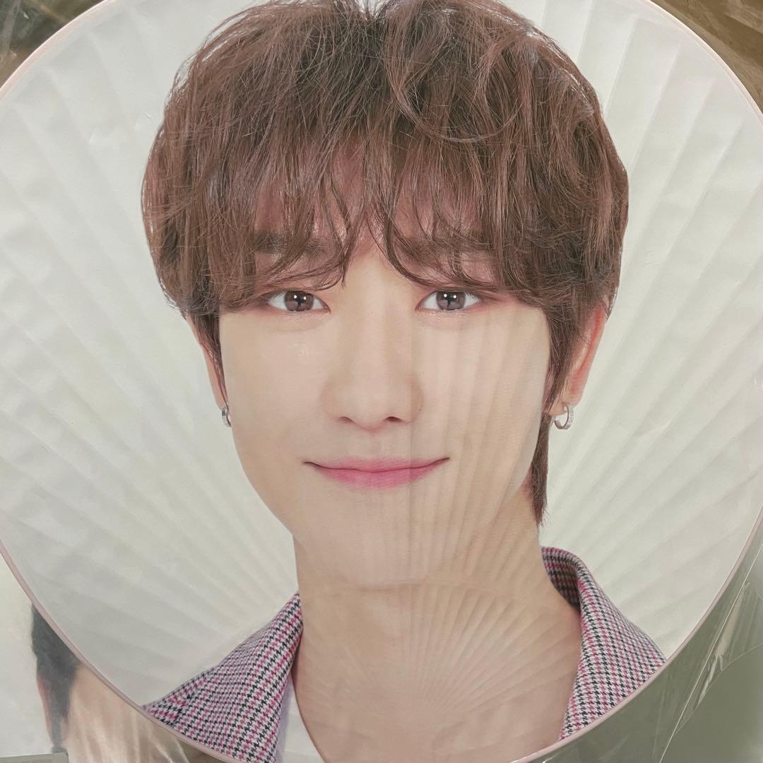 SEVENTEEN セブチ ミンハオ THE8 ディエイト うちわ まとめ売り