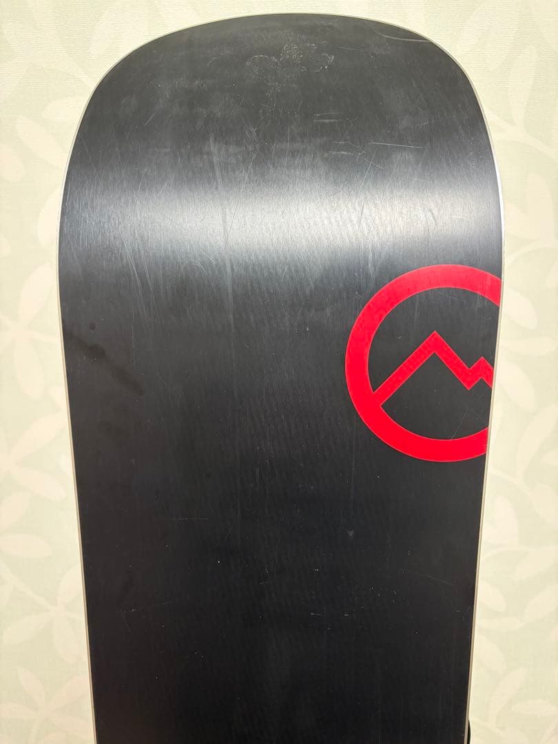 November REDLIVE151cm Ride C9 Sサイズ