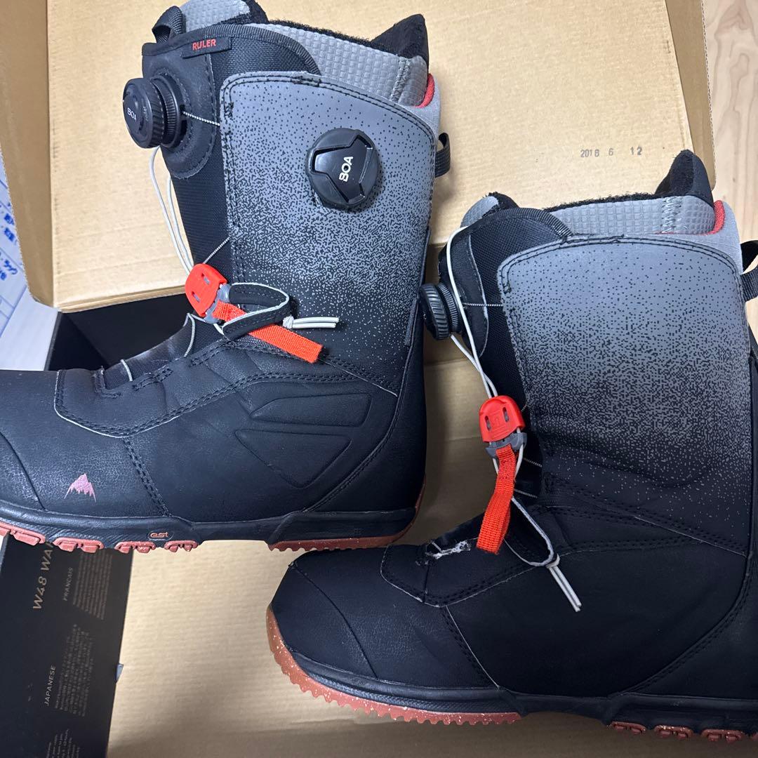 BURTON BOA スノーボードブーツ ruler