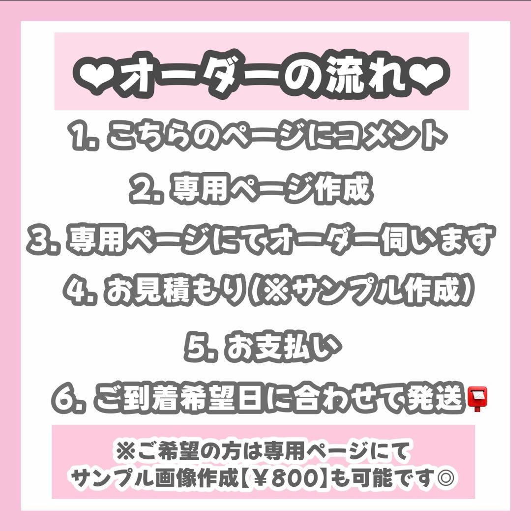 なちゅ太郎ページ うちわ文字 オーダー うちわ屋さん 連結うちわ文字パネル