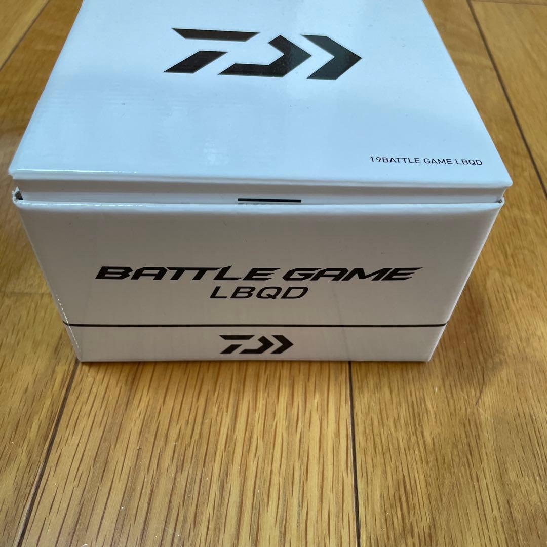 ダイワ　バトルゲームLBQD