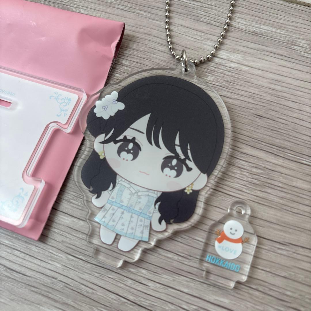 佐々木舞香　ご当地　シークレット　北海道