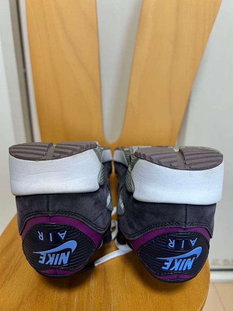 ナイキ ゴルフ エア マックス 90 G NRG スパイクレス 26cm