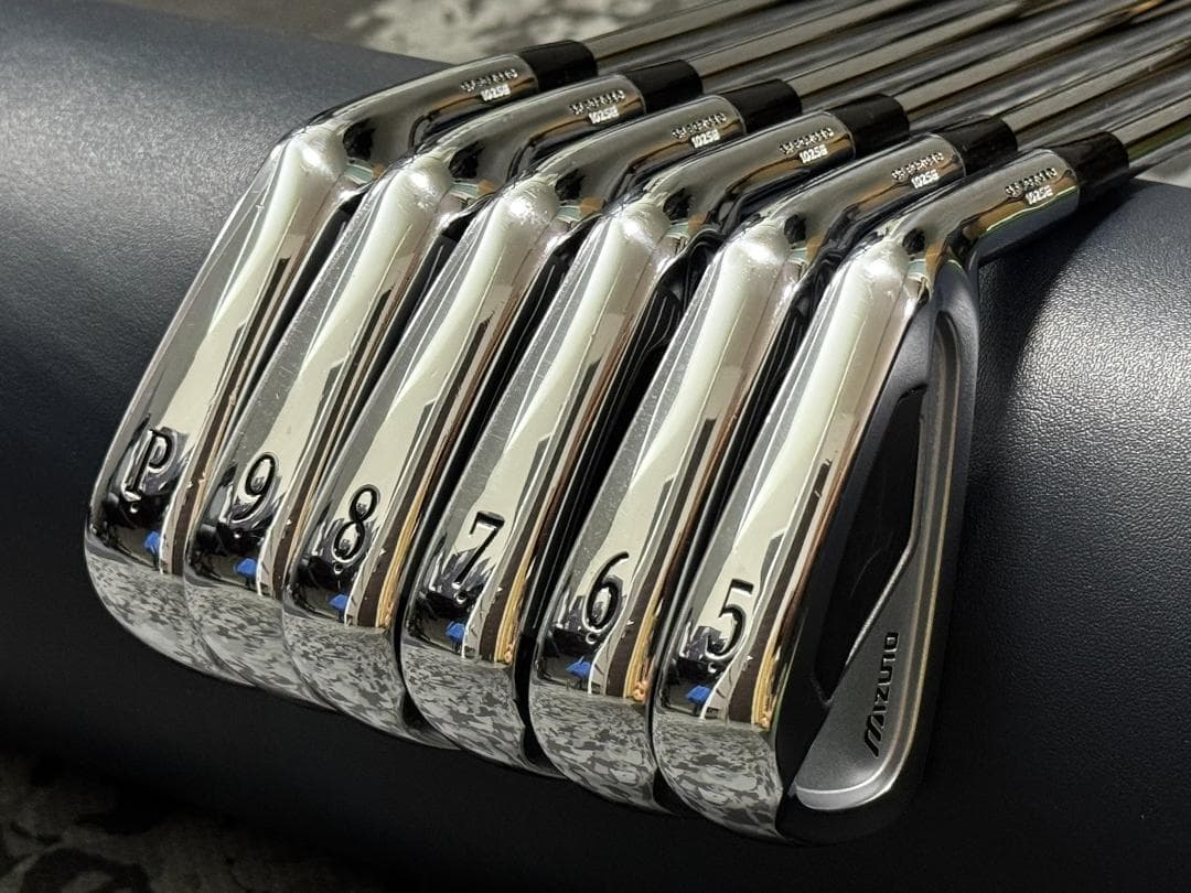ミズノ／MP-15アイアンセット5番～PW／MODUS3 120 Sフレックス