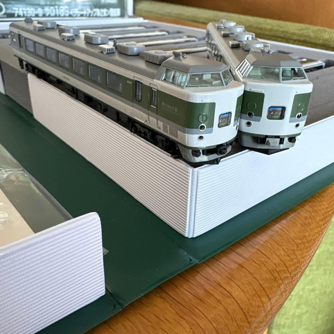 KATO 10-1434/1435 189系グレードアップあさま12両⑤サロ増結