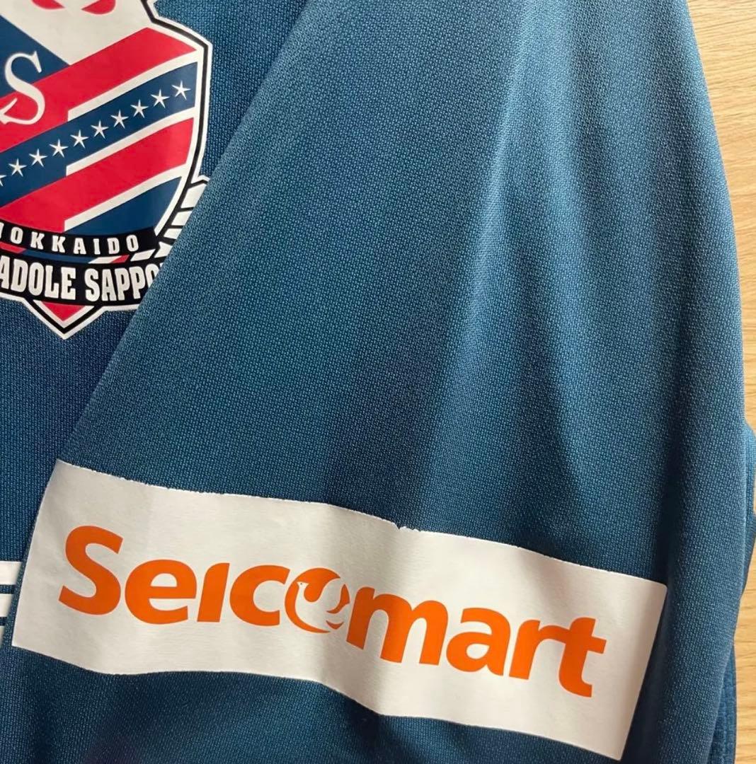 【支給品】2024 北海道コンサドーレ札幌 支給 練習着（長袖）