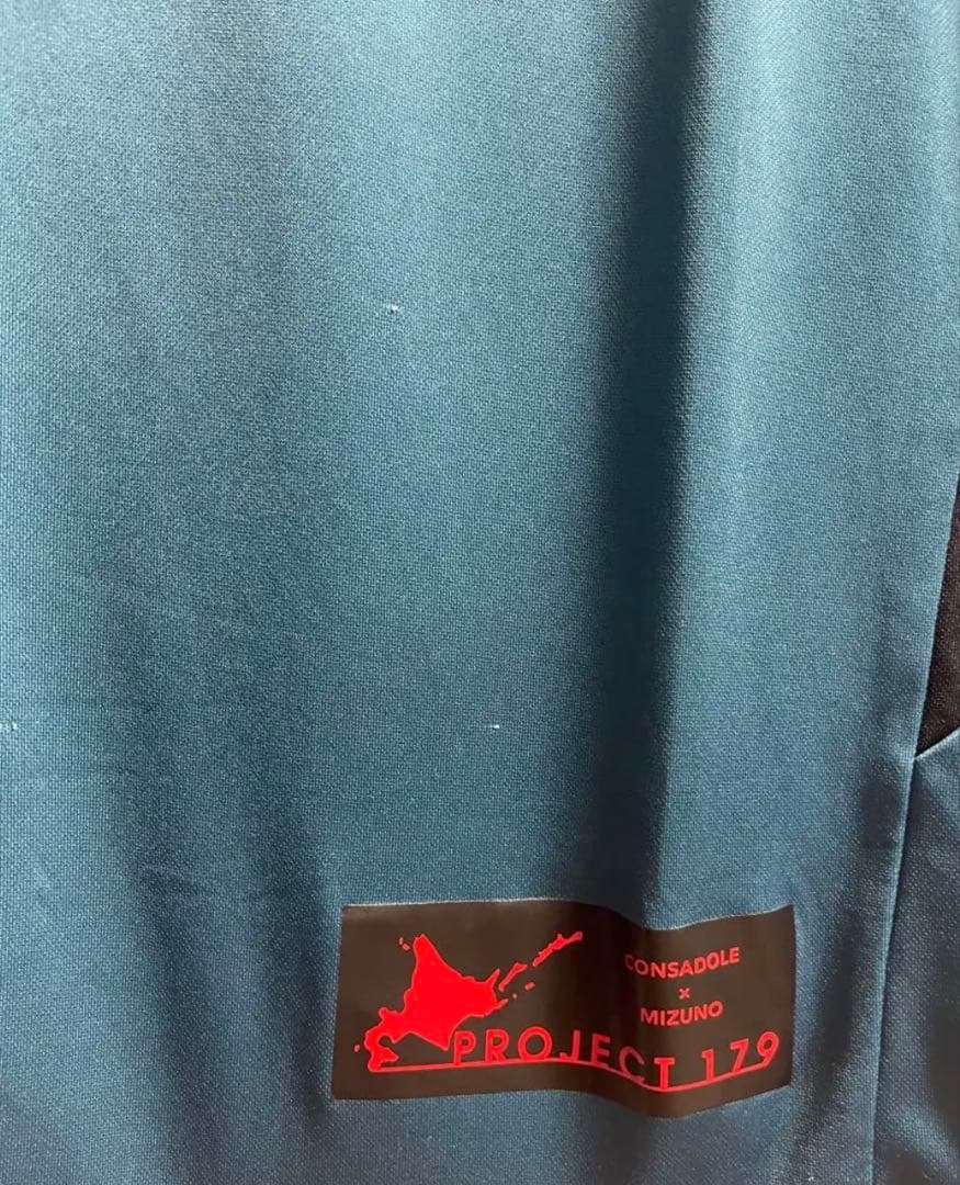 【支給品】2024 北海道コンサドーレ札幌 支給 練習着（長袖）