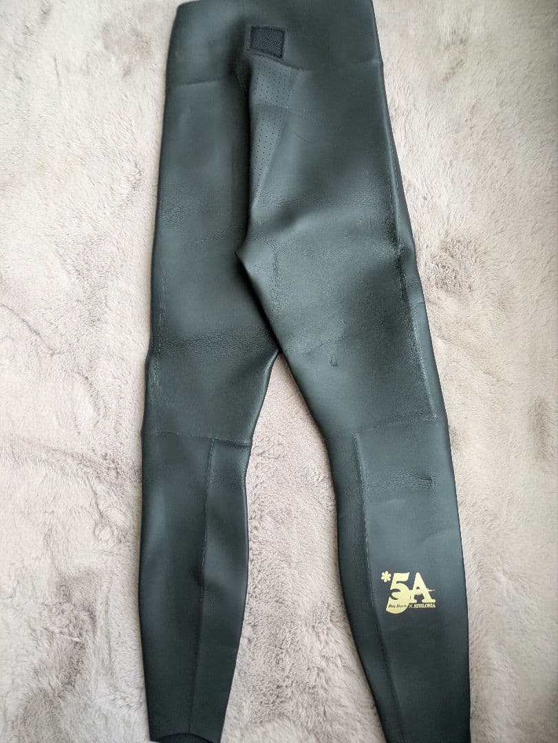 5A ウェットスーツ 黒