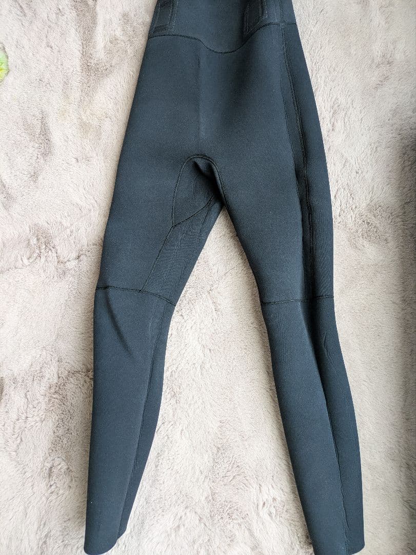 5A ウェットスーツ 黒