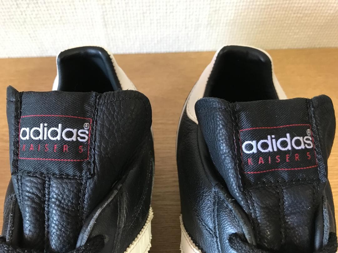 adidas Kaiser 5 日本未発売モデル　ドイツ製　程度良好品