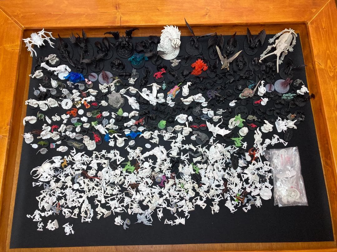 その他 D&D model collection - 550+ models!!!