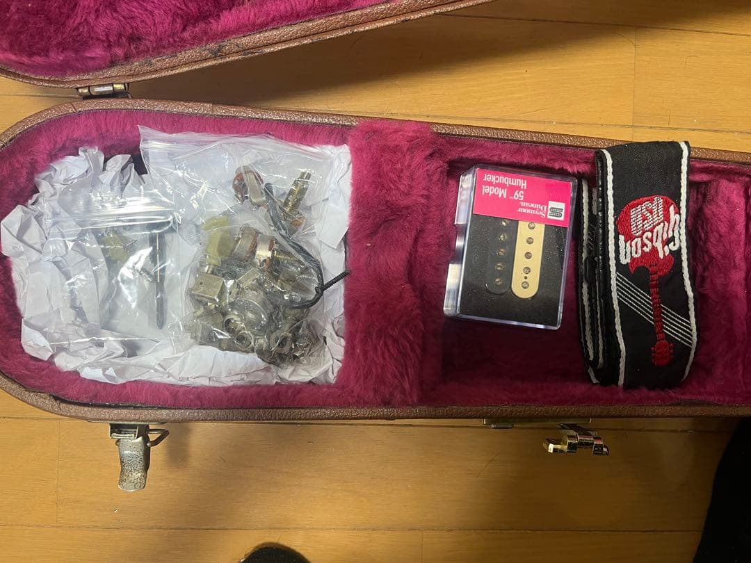 Gibson Les Paul MODEL Standard USA製 1995