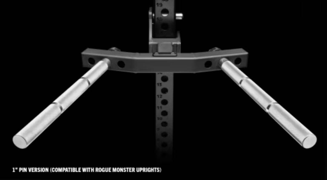 ROGUE ミュータントメタルズ アルティメットディップアタッチメント（UDA）