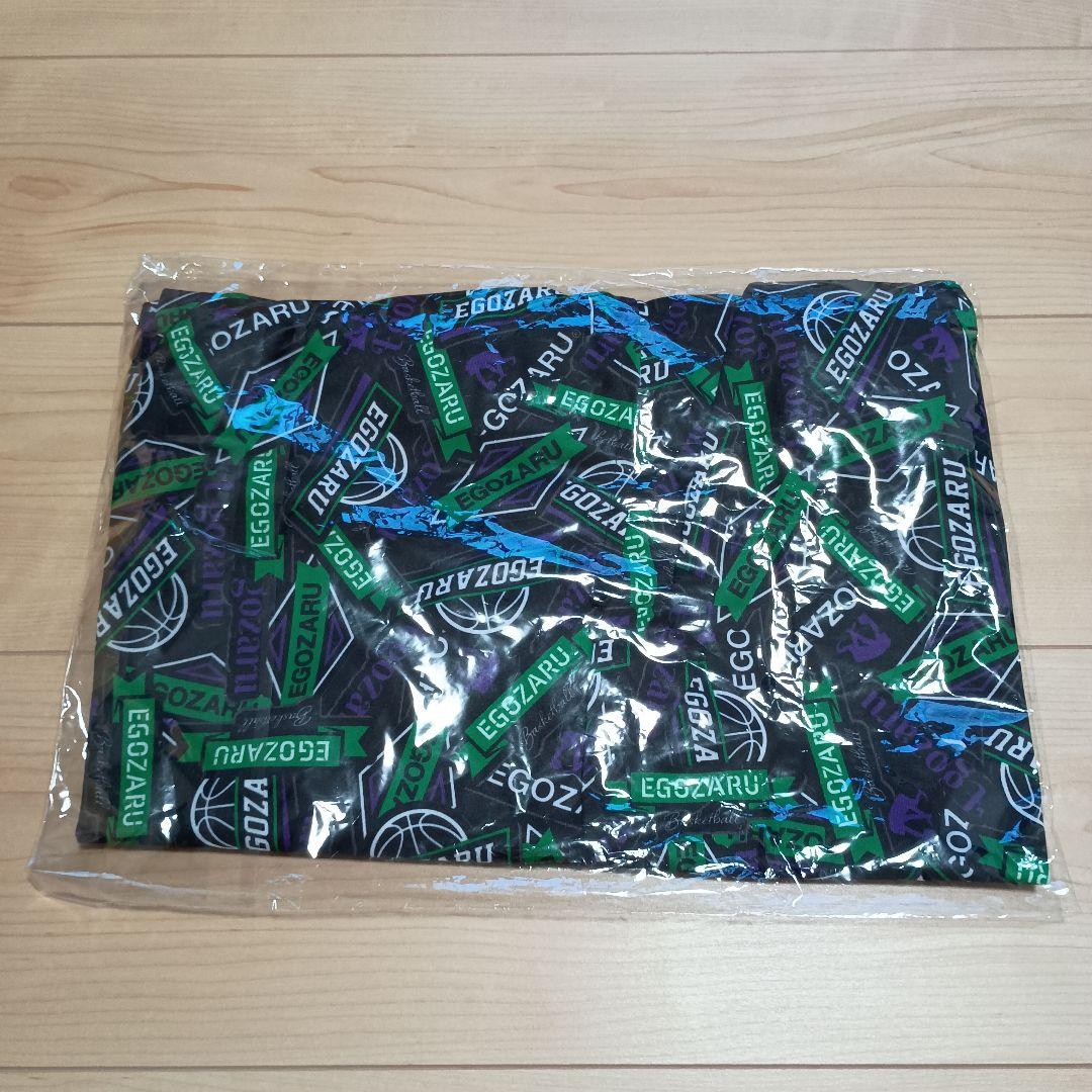 【新品未開封品】エゴザル　バスケ　XL バスパンロンTセット　マイキー