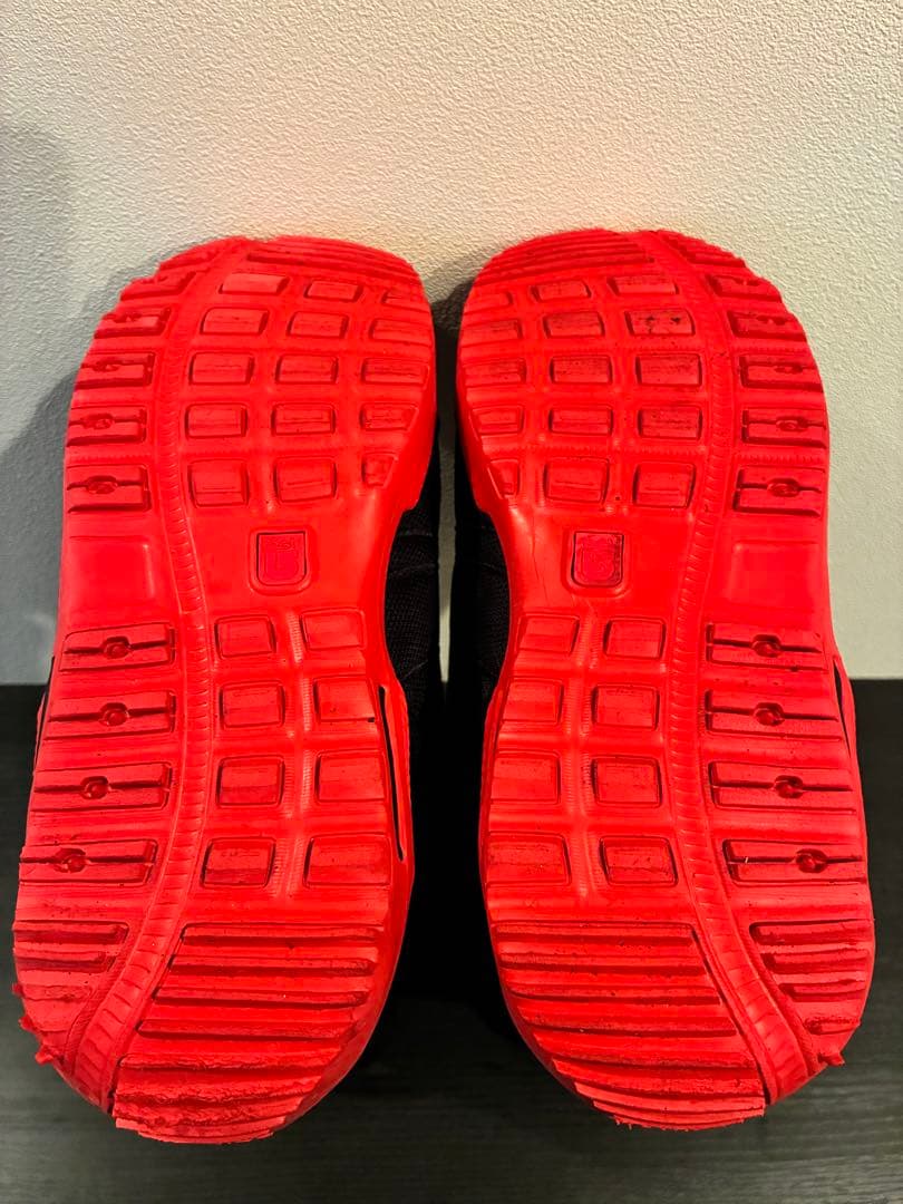 BURTON スノーボードブーツ【MEN’S AMBUSH】　27.5cm